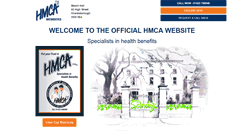 Desktop Screenshot of hmca.co.uk